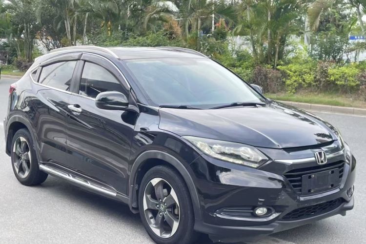 Used Honda Vezel 2015 1.8L CVT 2WD Luxury Model
