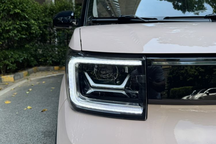 Used Wuling Hongguang MINIEV 2022 GAMEBOY 200km Gaming Edition with Lithium Iron Phosphate
