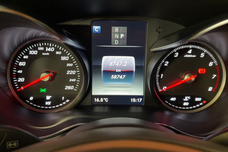 Used Mercedes-Benz GLC 2018 GLC 260 4MATIC Dynamic Edition