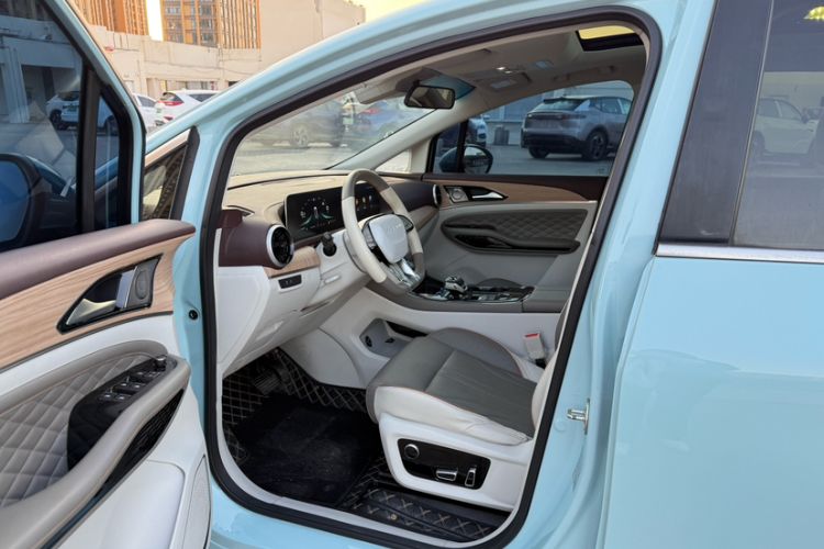 Used FORTHING Yacht 2022 1.5T DCT Chasing Wind Edition
