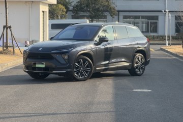 Used Nio ES6 2020 420 km Sport Edition