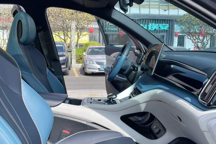 Used BYD Song Pro 2021 1.5T Automatic Xiaoyun Luxury Model