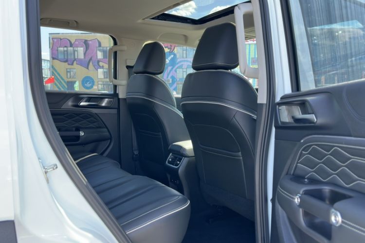 Used Tank 300 2021 Off-Road Edition 2.0T Conqueror
