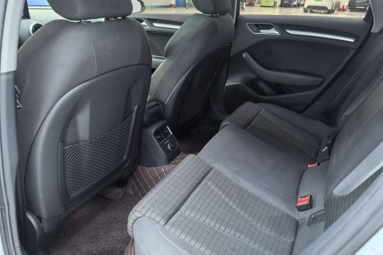 Used Audi A3 2019 Limousine 35 TFSI Sporty Version China VI
