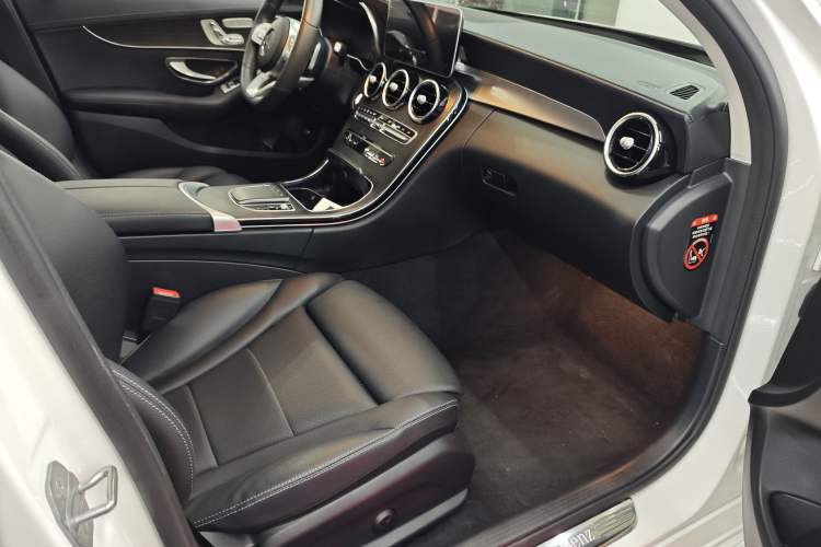 Used Mercedes-Benz C-Class 2020 Restyled C 260 L Sport Edition
