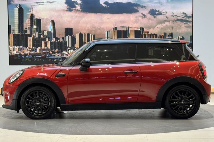 Used  MINI 2016 1.2T ONE Pioneer Edition