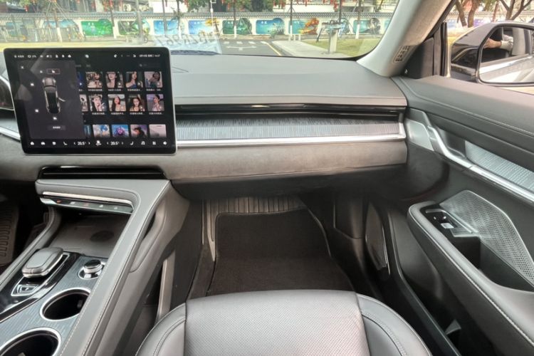 Used Zeekr 001 2022 Long-Range Dual-Motor WE Edition