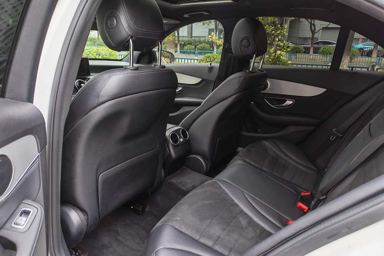 Used Mercedes-Benz C-Class 2017 C 200 Sport Edition
