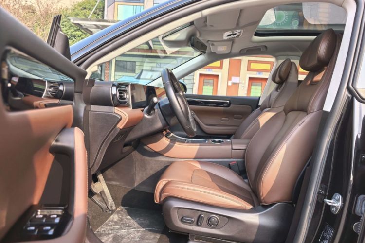 Used Leapmotor C11 2023 Range-Extended 300 Comfort Edition
