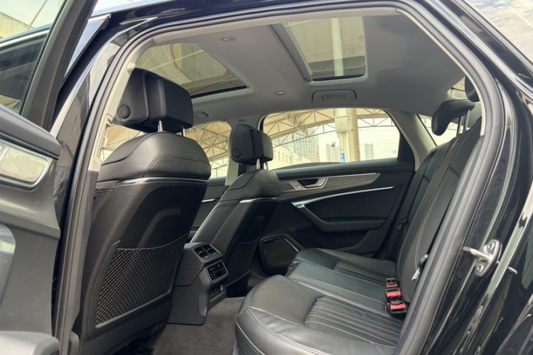 Used Audi A6L 2023 45 TFSI Prestige Elegant Edition
