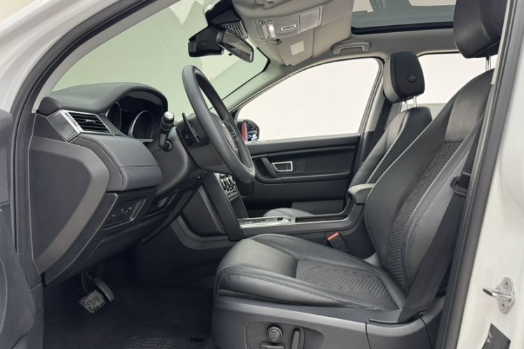 Used Land Rover Discovery Sport 2016 2.0T S
