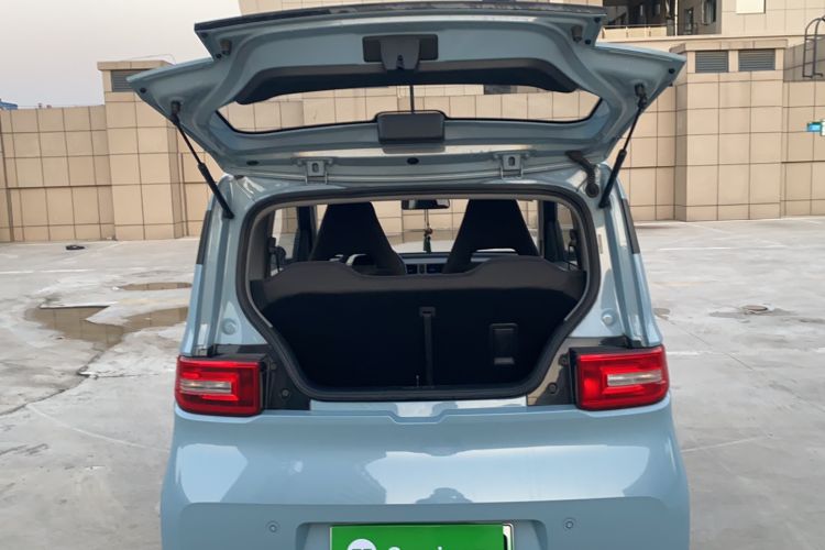 Used Wuling Hongguang MINIEV 2020 Freedom Version Lithium Iron Phosphate
