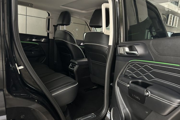 Used Tank 300 2023 City Edition 2.0T—Stylish as Ever
