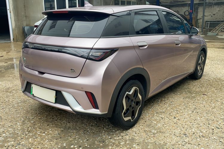 Used BYD Dolphin 2021 405 km Fashion Edition
