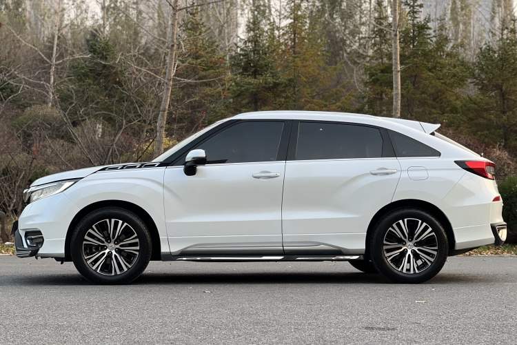 Used Honda Avancier 2017 370TURBO Four-Wheel Drive Prestige Edition
