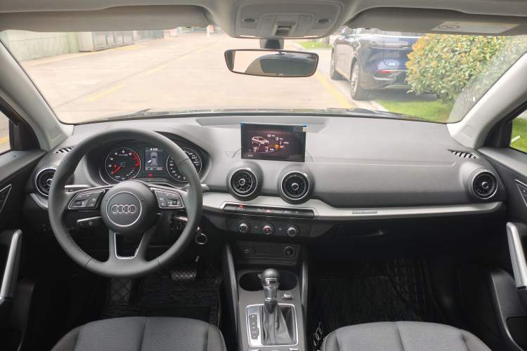 Used Audi Q2L 2020 35 TFSI Ambition Dynamic Edition