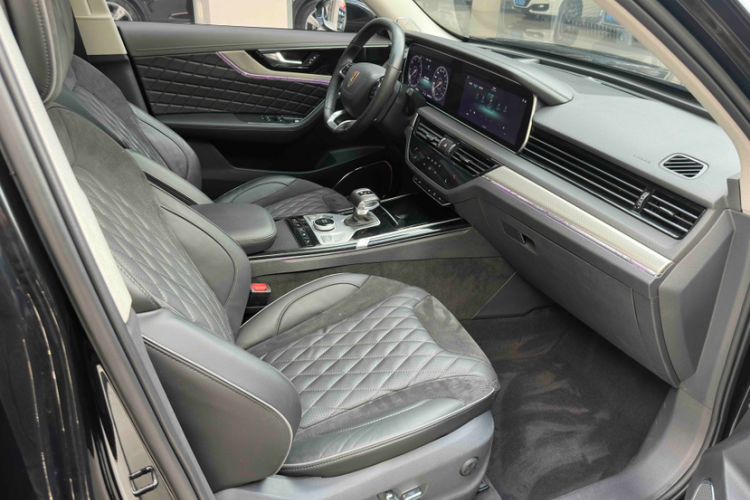 Used Hongqi HS5 2019 2.0T Smart Connect Flagship Edition
