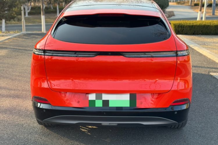 Used XPeng G6 2023 580 Long-Range Pro
