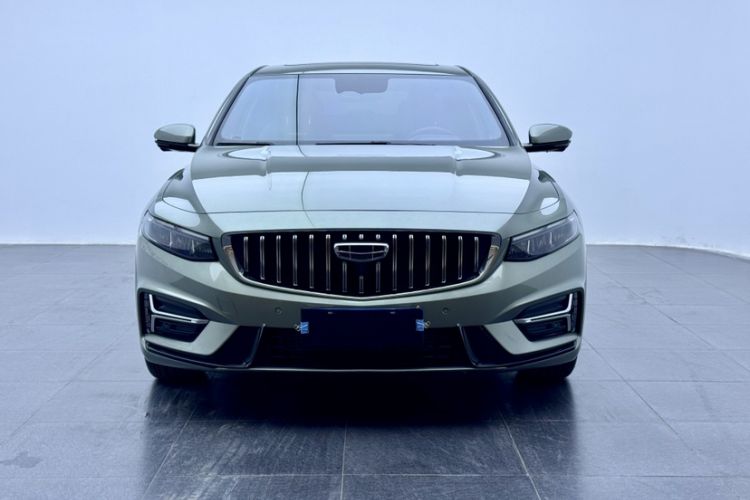 Used Geely Auto Preface 2023 1.5TD Fuyao Version
