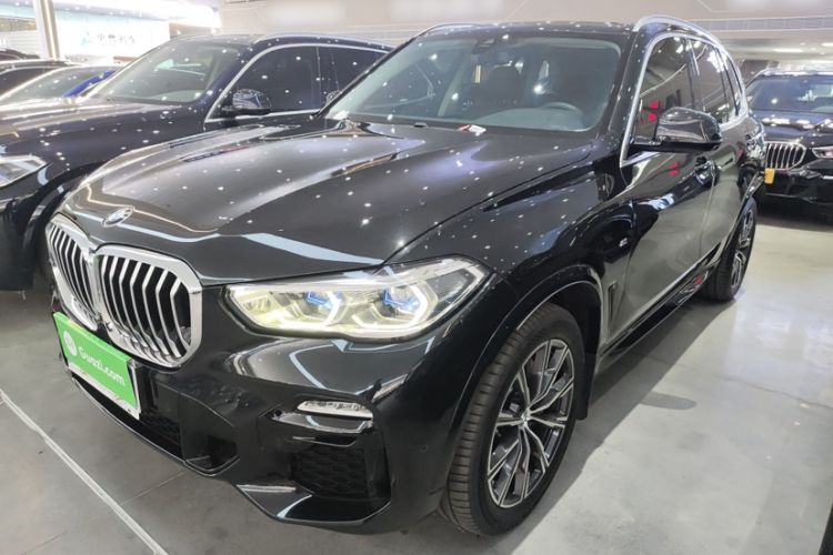 Used BMW X5 2019 xDrive40i M Sport Package