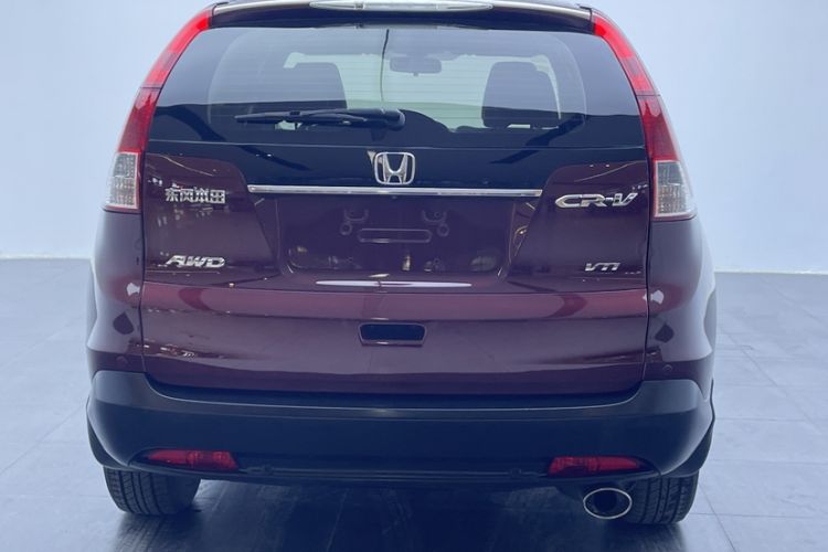 Used Honda CR-V 2013 2.4L four-wheel drive luxury version
