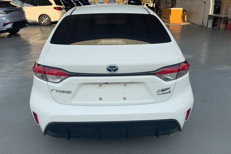 Used Toyota Levin 2023 Smart Electric Hybrid Dual-Engine 1.8L Sport Edition