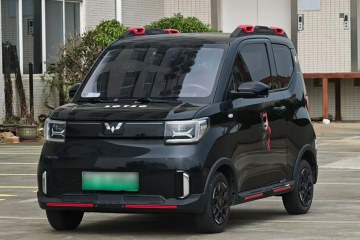 Used Wuling Hongguang MINIEV 2022 GAMEBOY 200km Gaming Edition with Lithium Iron Phosphate