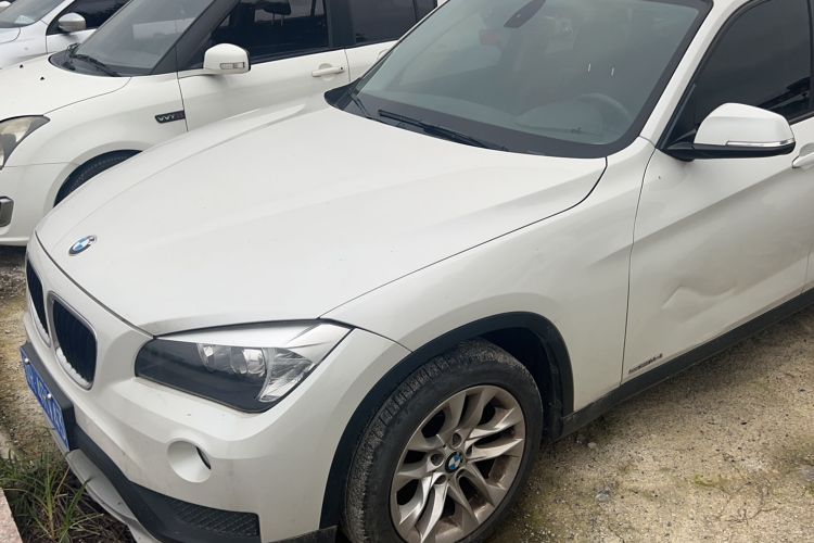 Used BMW X1 2015 sDrive18i Fashion Upgrade Edition