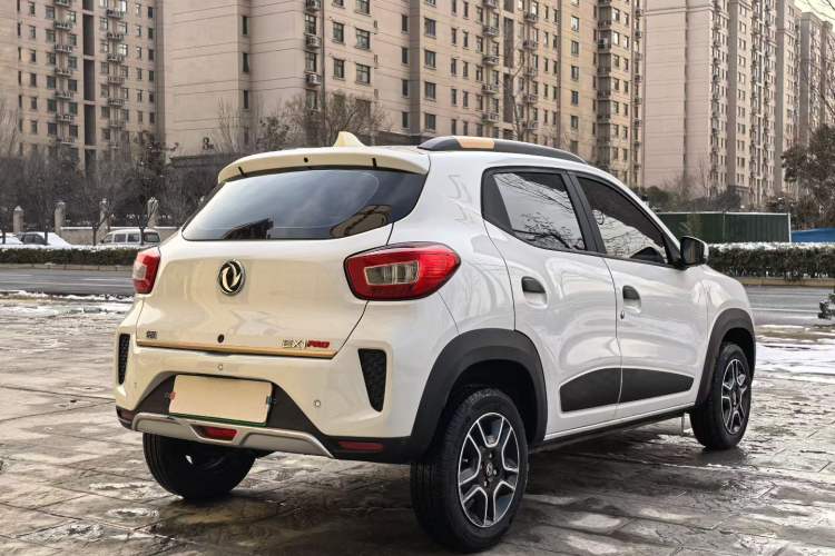 Used Dongfeng NAMMI EX1 2022 PRO Joyful Edition
