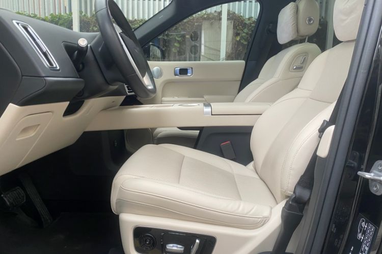 Used Li Auto L9 2023 Pro Model
