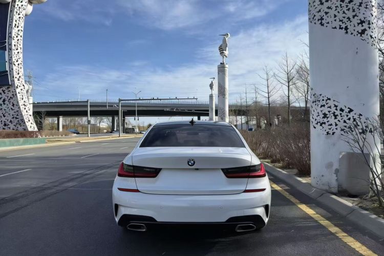 Used BMW 3 Series 2020 320Li M Sport Package