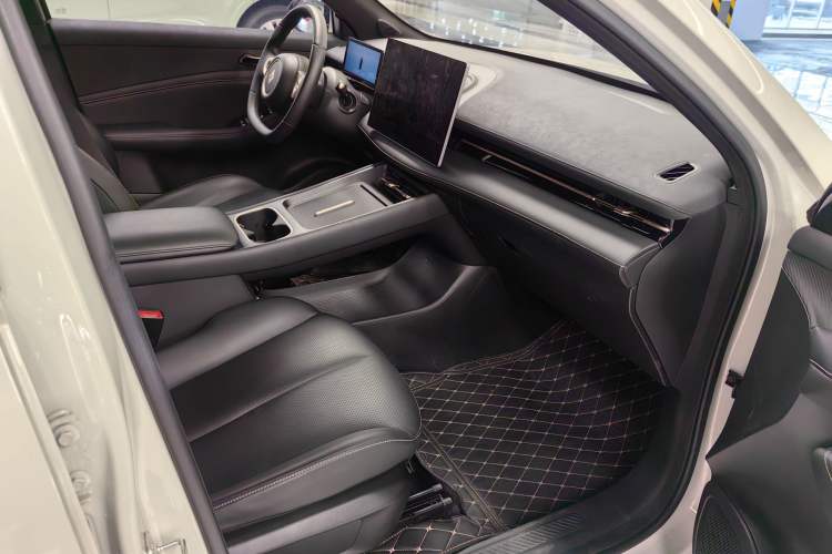 Used Baojun Yunhai 2024 600km Pure Electric Version
