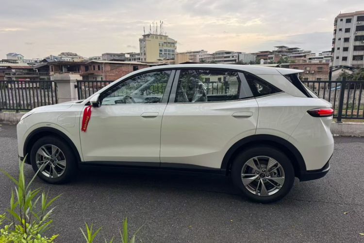 Used Bestune Yueyi 03 2025 565km Comfort Edition
