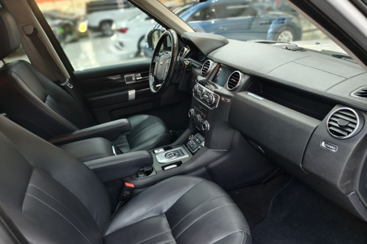 Used Land Rover Discovery 2015 3.0 SC V6 SE