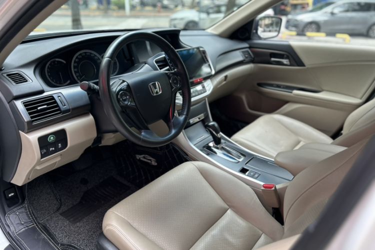 Used Honda Accord 2014 2.0L EX Luxury Edition
