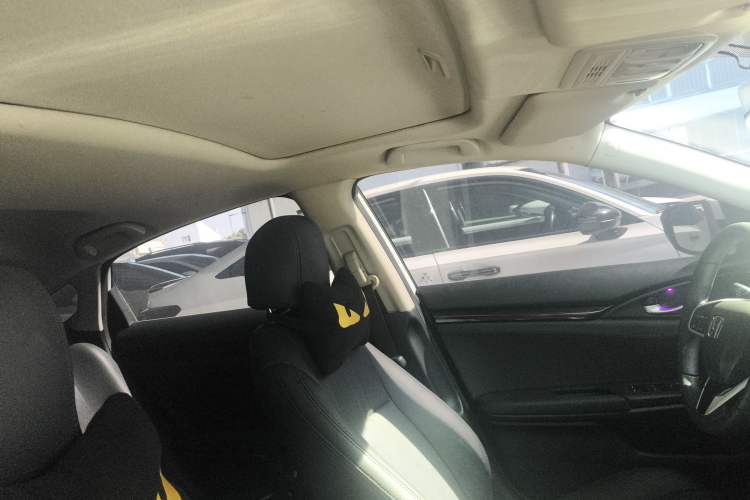 Used Honda Civic 2019 220TURBO CVT Dynamic Edition China VI