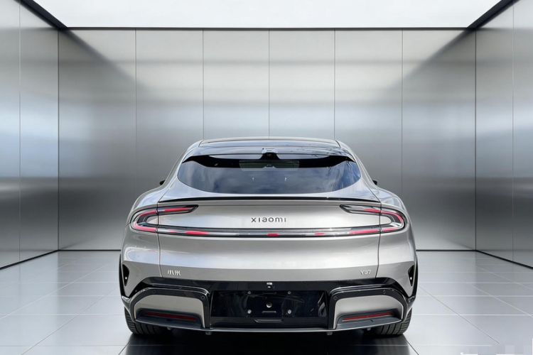 Used  YU7 2025 Ultra-Long Range Rear-Wheel Drive Version
