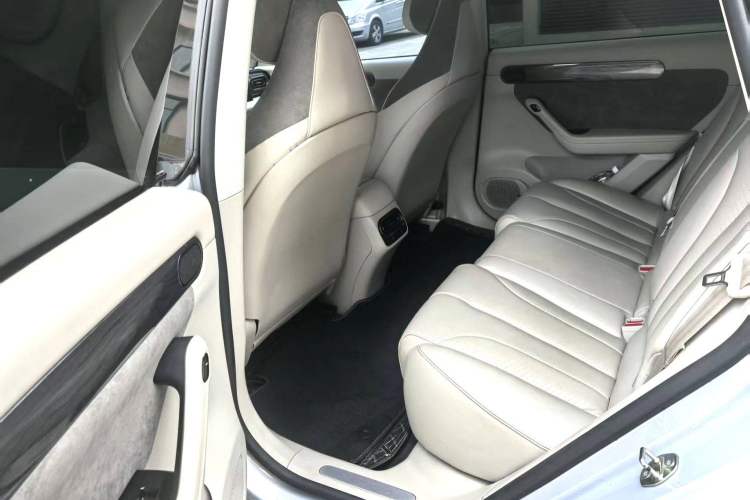 Used Leapmotor C11 2021 Luxury Edition
