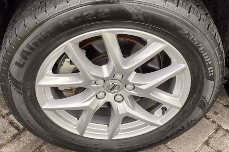 Used Volvo XC60 2019 T5 4x4 Smart Edition China VI Standard
