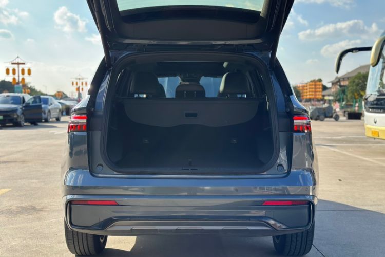 Used Geely Auto Monjaro L 2022 1.5T Leishen Hi·F Plug-in Hybrid Super Xun
