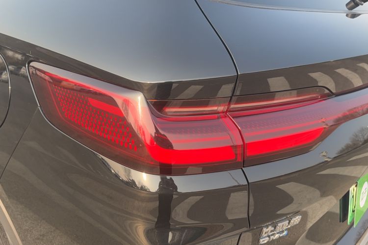 Used BYD Song PLUS New Energy 2023 Champion Edition DM-i 110KM Flagship PLUS
