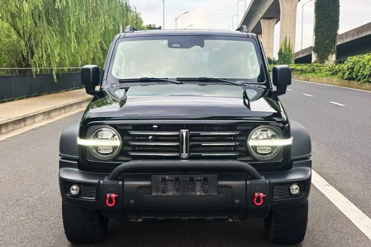 Used Tank 300 2021 Off-Road Edition 2.0T Conqueror
