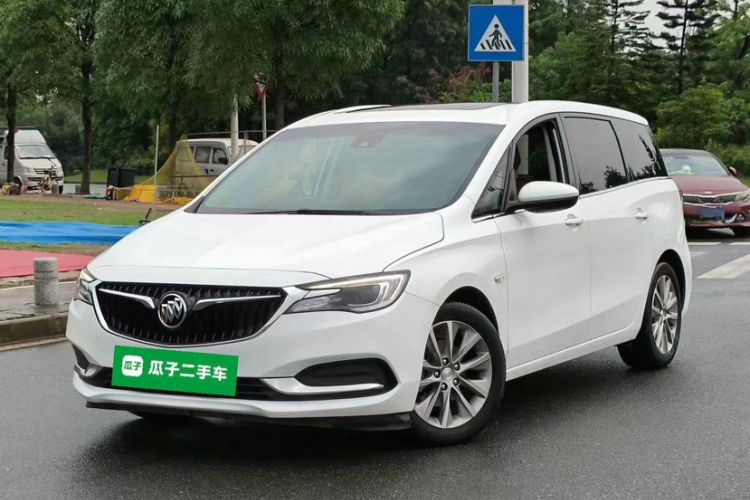 Used Buick GL6 2019 18T 6-Seater Connected Luxury Version China VI Standard