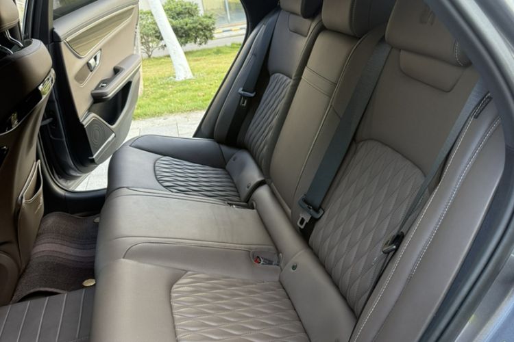 Used BYD Han 2025 EV 506KM Prestige Edition