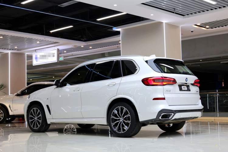 Used BMW X5 2019 xDrive40i M Sport Package