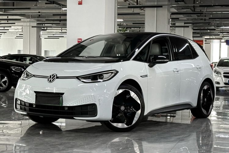 Used Volkswagen ID.3 2022 Pro Smart Edition
