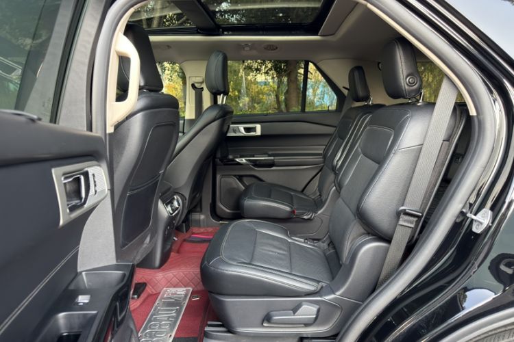 Used Ford Explorer 2020 EcoBoost 285 4x4 Titanium Edition 6 Seats
