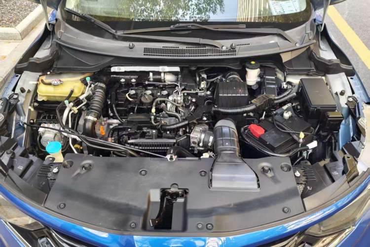 Used Honda Envix 2019 180TURBO CVT Enjoyment Edition China VI
