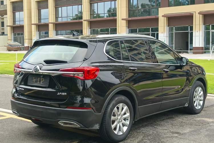 Used Buick Envision 2020 20T Two-Wheel Drive Elite Version
