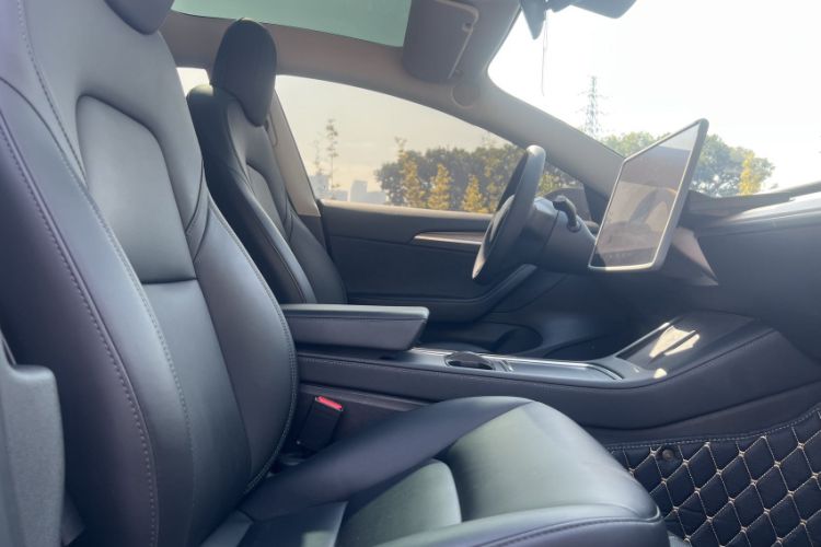 Used Tesla Model 3 2022 Rear-Wheel-Drive Version
